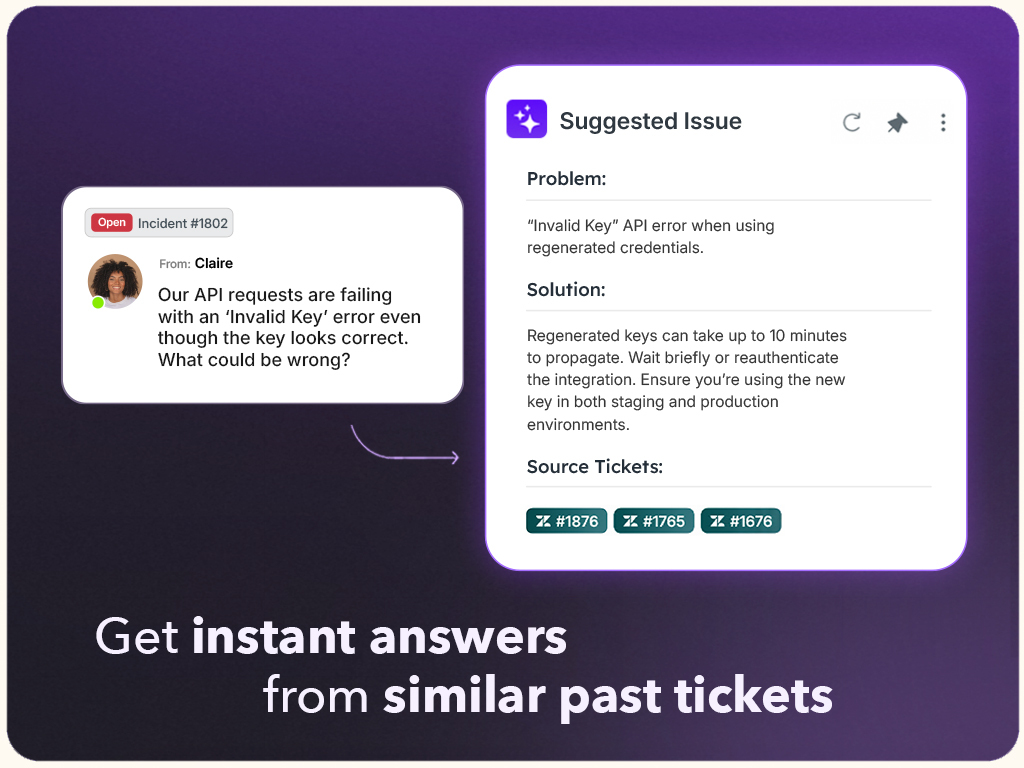 Preview image of app